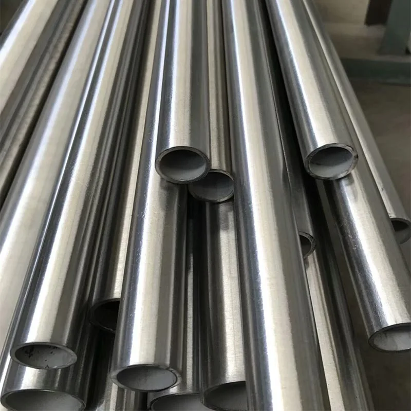 08Х17Н14М2 Extruderat runt rör