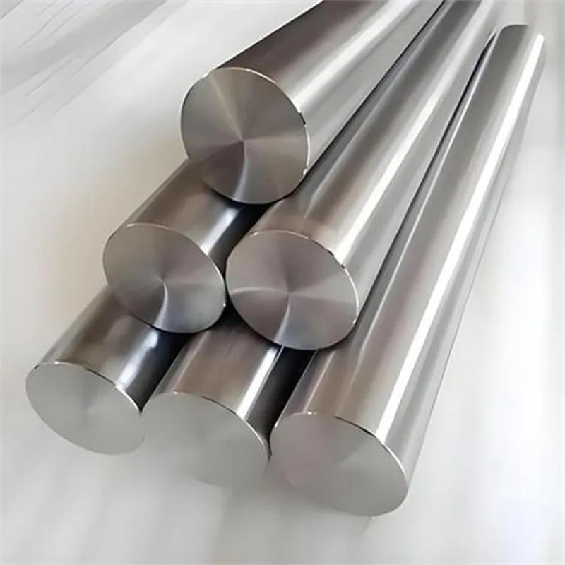 Duplex 2205 Rostfri Cylinder Blank