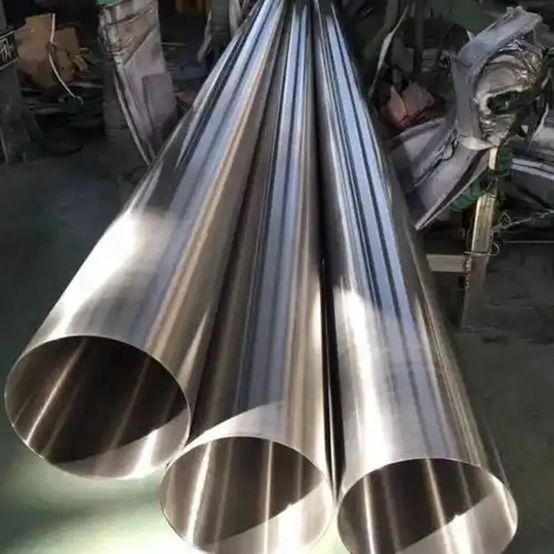 N10276 Extruded Seamless Pipe