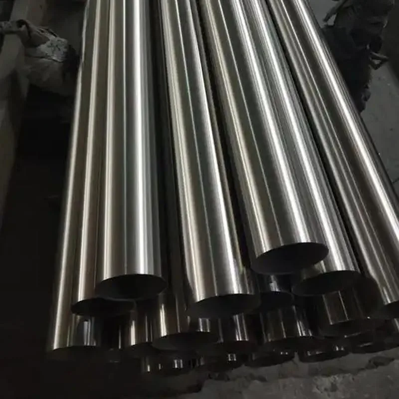 Inconel 625 rör för olja och gas