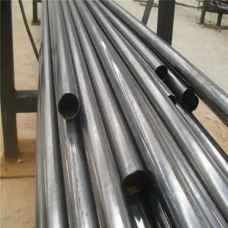 Inconel 718 Nickelbaserat legeringsrör