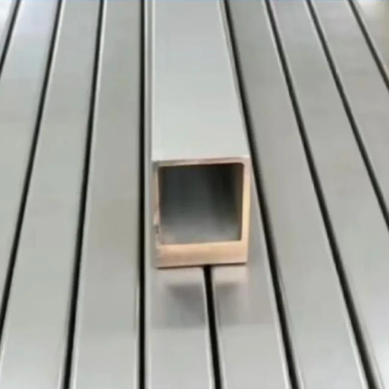 N06625 Seamless Square Pipe